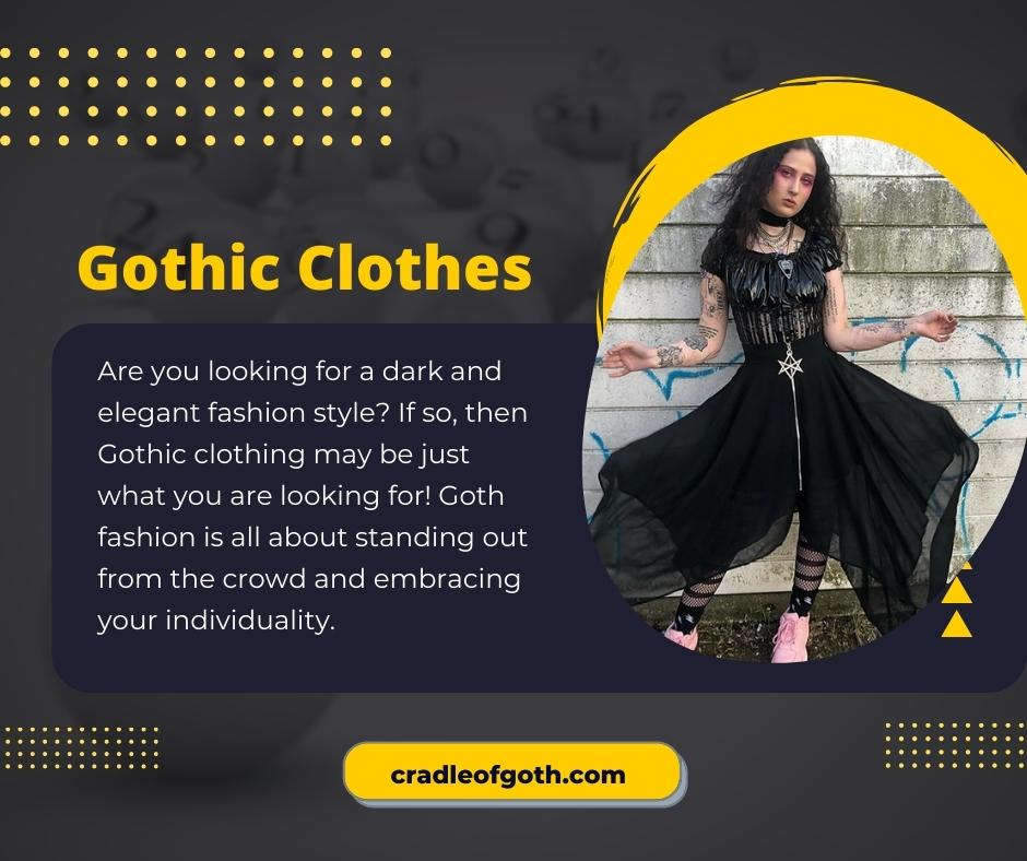 Gothic Clothes